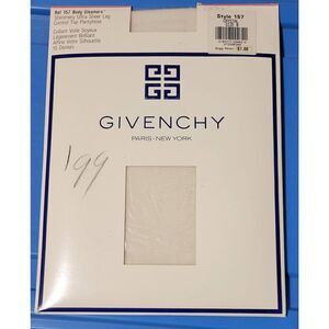 Vintage Givenchy Body Gleamers-Crystal